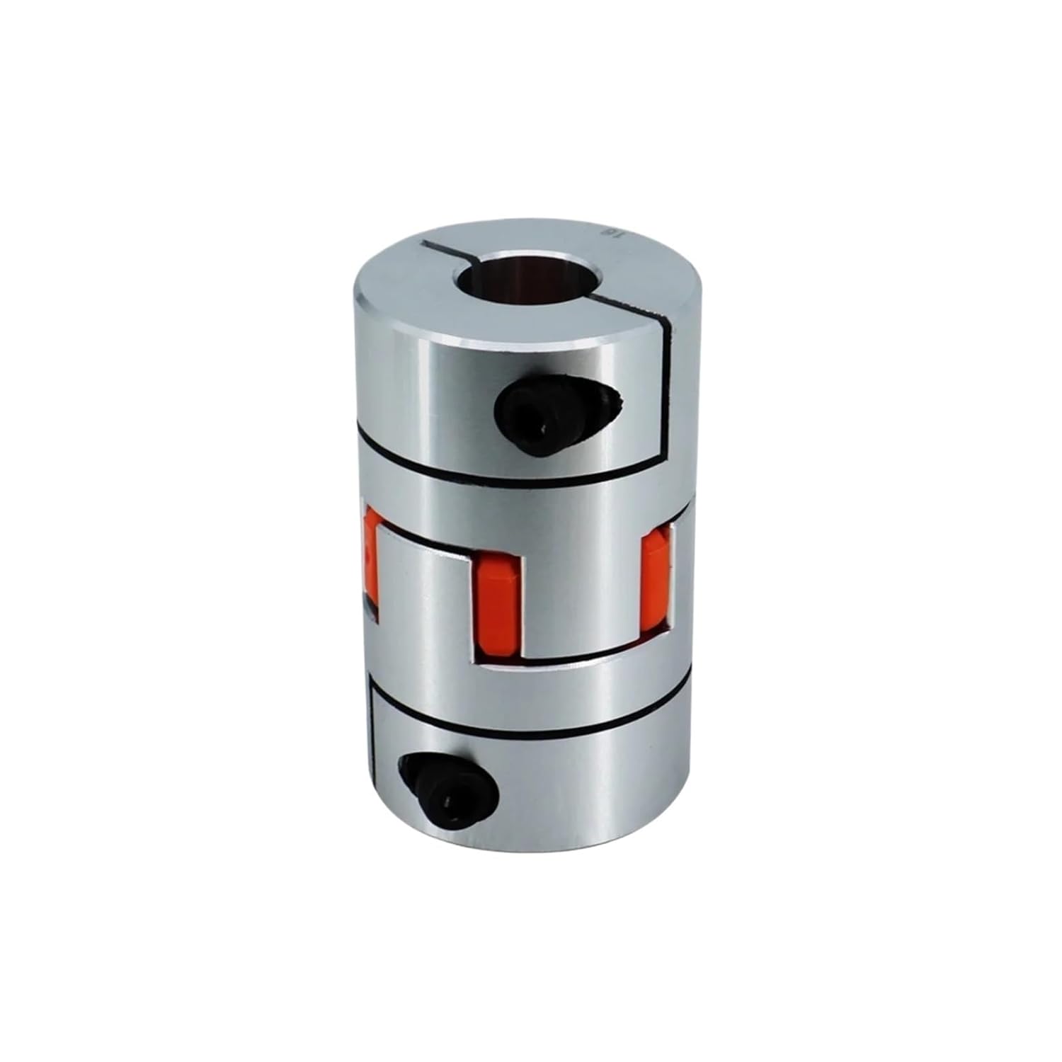 D30 L35 or L40 orL50 Coupler AluminiumPlum Flexible ShaftCoupling Motor ConnectorCNC6/7/8/9/10/11/12/14/16mm(D30L35,12X14)