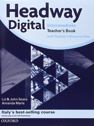  Headway digital. Intermediate. Teacher\'s pack