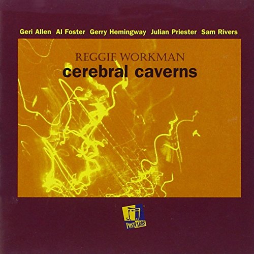 レジーワークマン REGGIE WORKMAN CEREBRAL CAVERNS