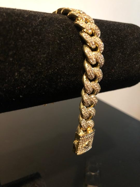 Image of Salty Alpha Anti Tarnish Bracelet for Men | Hand Bands for Boys | Wrist Bracelets for Man | Fashion Jewellery Accessories | Stylish Minimal Jewelry | Gift for Marriage, Birthday, Anniversary