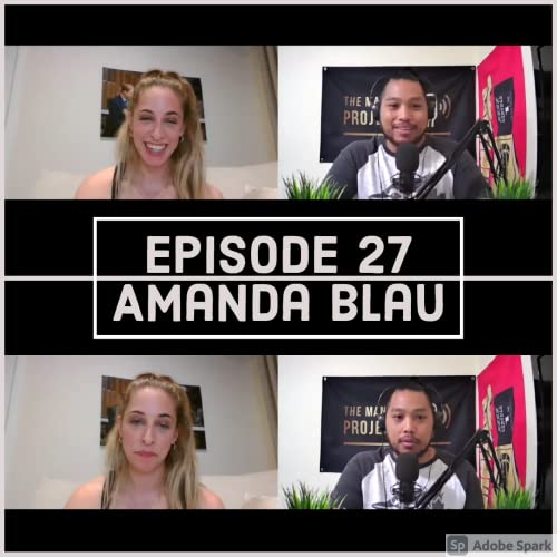 Episode 27 - Amanda Blau cover art