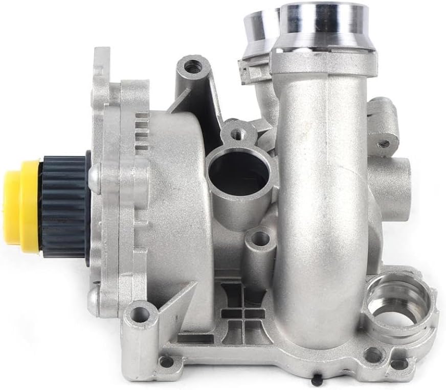 Water Pump 06H121026Af Compatible With Automotive Motorcycle Parts A4 2009 2010 2011 2012 2.0L L4 1984cc 121cid Caeb Eng For Part Number 06H121026Af