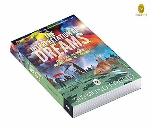 Fingerprint! Publishing Freud, Sigmund The Interpretation Of Dreams thumb #5