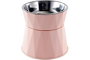 Elevated Water Bowl for Cats: Optimal Hydration for Feline Friends