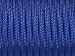 FeeJoo 7 Strand Core 550lb Paracord Parachute Cord Lanyard Mil Spec Type III-100ft (Blue(1#))