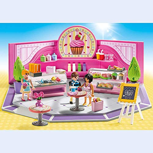 Loja de Cupcake Sunny