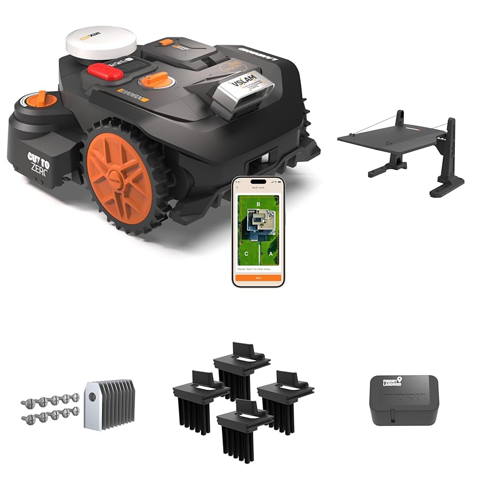 Worx-Paketangebot