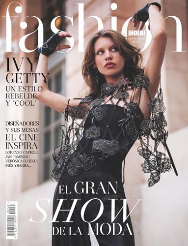 ¡HOLA! Fashion 145 | 16 octubre 2024