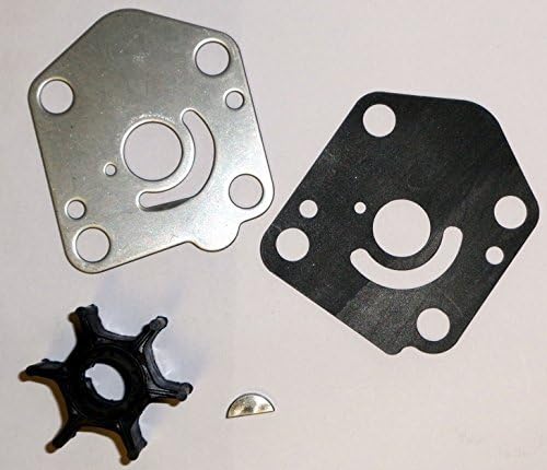 OEM Suzuki DF 9.9/15 DT 9.9/15/15C Outboard Water Pump Repair Kit 17400-93951