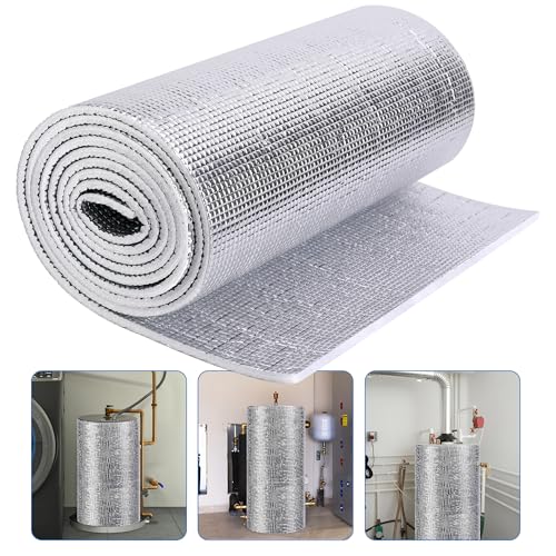 moonoom Aluminum Foil Insulation Wrap