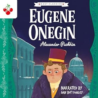 Eugene Onegin Audiobook By Alexander Pushkin, Gemma Barder cover art