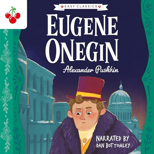 Eugene Onegin Audiolibro Por Alexander Pushkin, Gemma Barder arte de portada