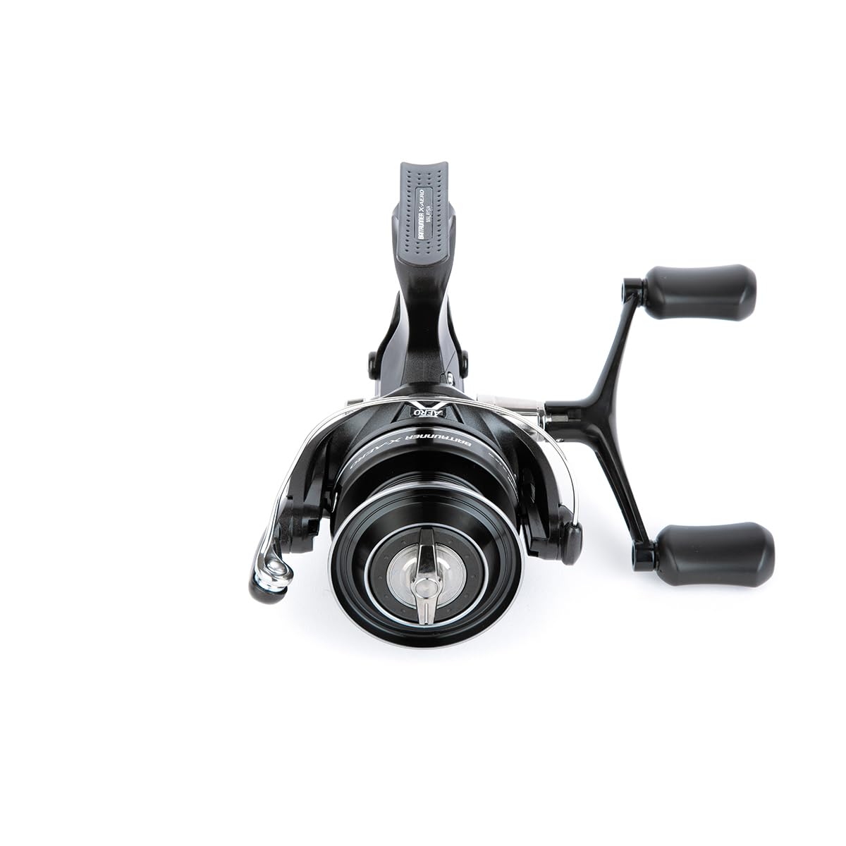 SHIMANO Baitrunner X-Aero 4000 FB, Mulinello da Pesca a Bobina Libera, BTRXAR4000FB