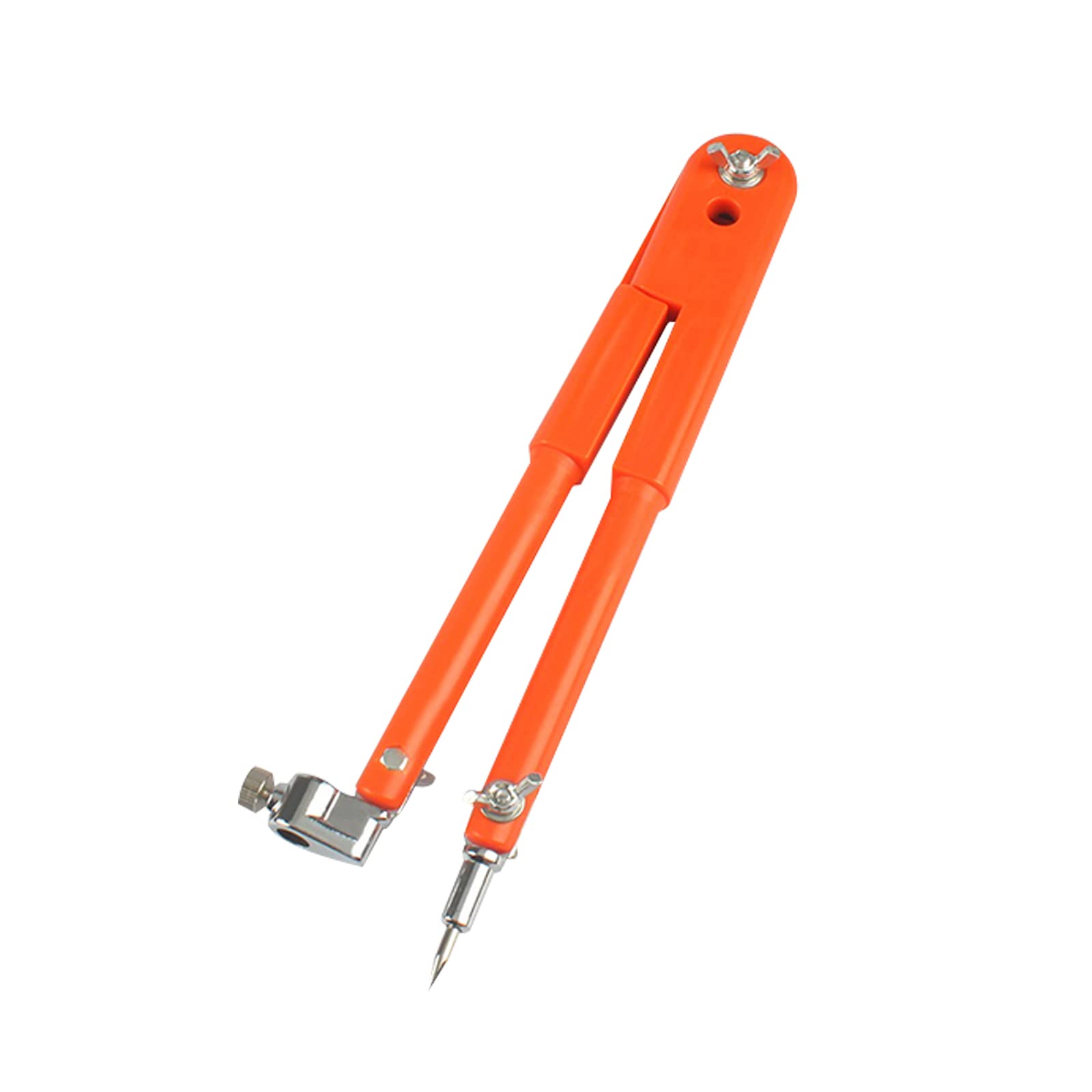 Professional Woodworking Compass Carpenter Compass Pencil for Geometry Drawing & Drafting 25 / 40cm Optional Carpenter Drawing Tool