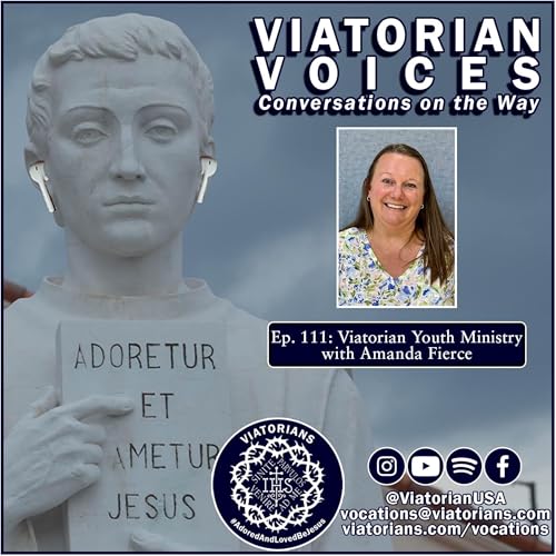 Viatorian Youth Ministry with Amanda Fierce