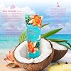 Bodycology Shea Butter Body Cream, Hawaiian Beach, 8 oz