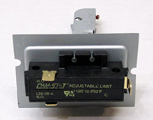 Supco L59-3B-A Limit Control, 120-250 Degrees F Limit Off Temperature thumb #1