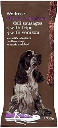 waitrose dog treats