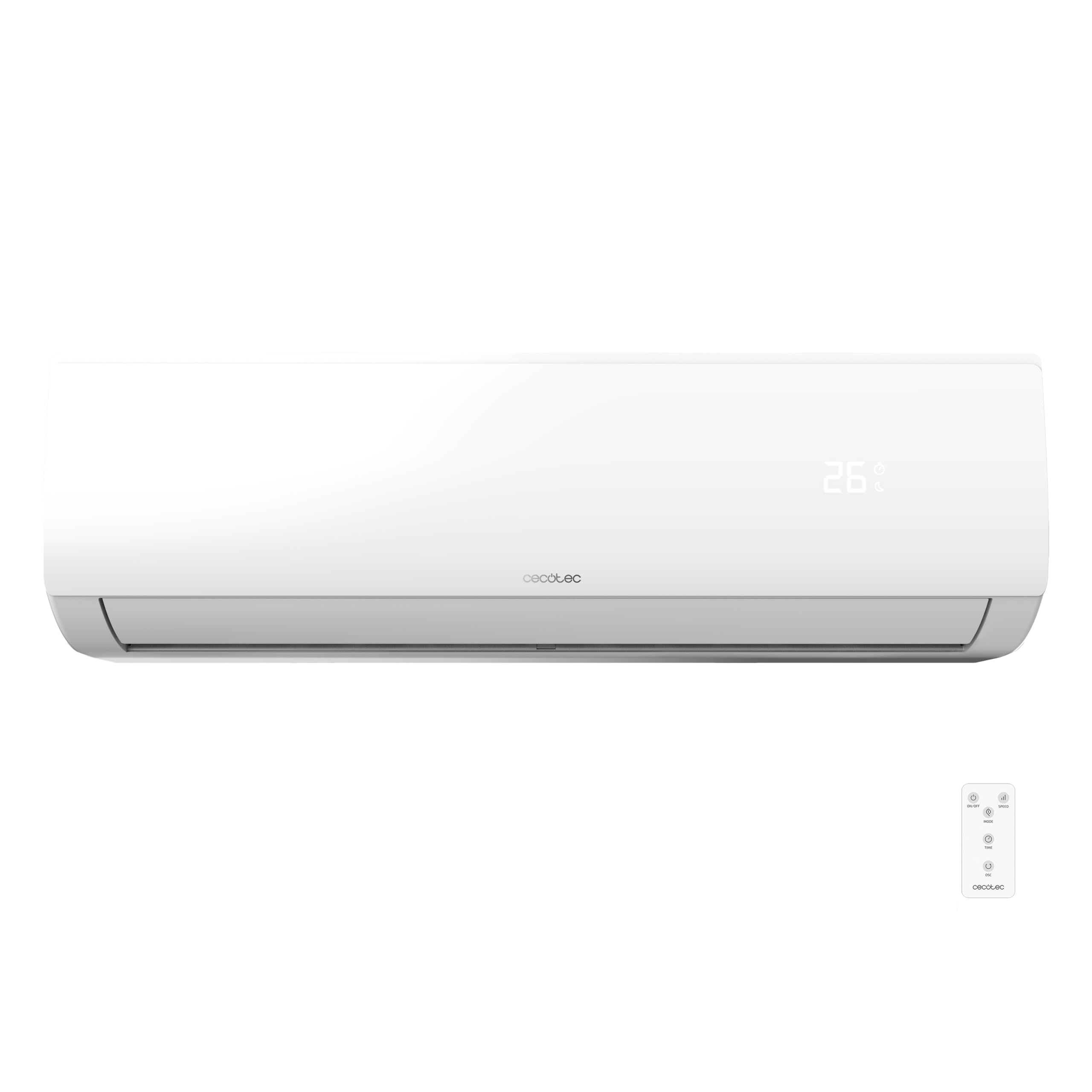 Cecotec Climatiseur split AirClima 12000 Smartfresh
