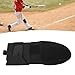 , Baseball Softball Sliding Glove for Kids, Youth, Adult, Flexible Breathable Hand for Right Hand, Easy to Wear