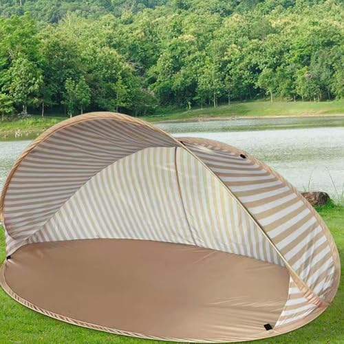Tentes de camping dôme extérieur avec protection UV pour randonnée - 6