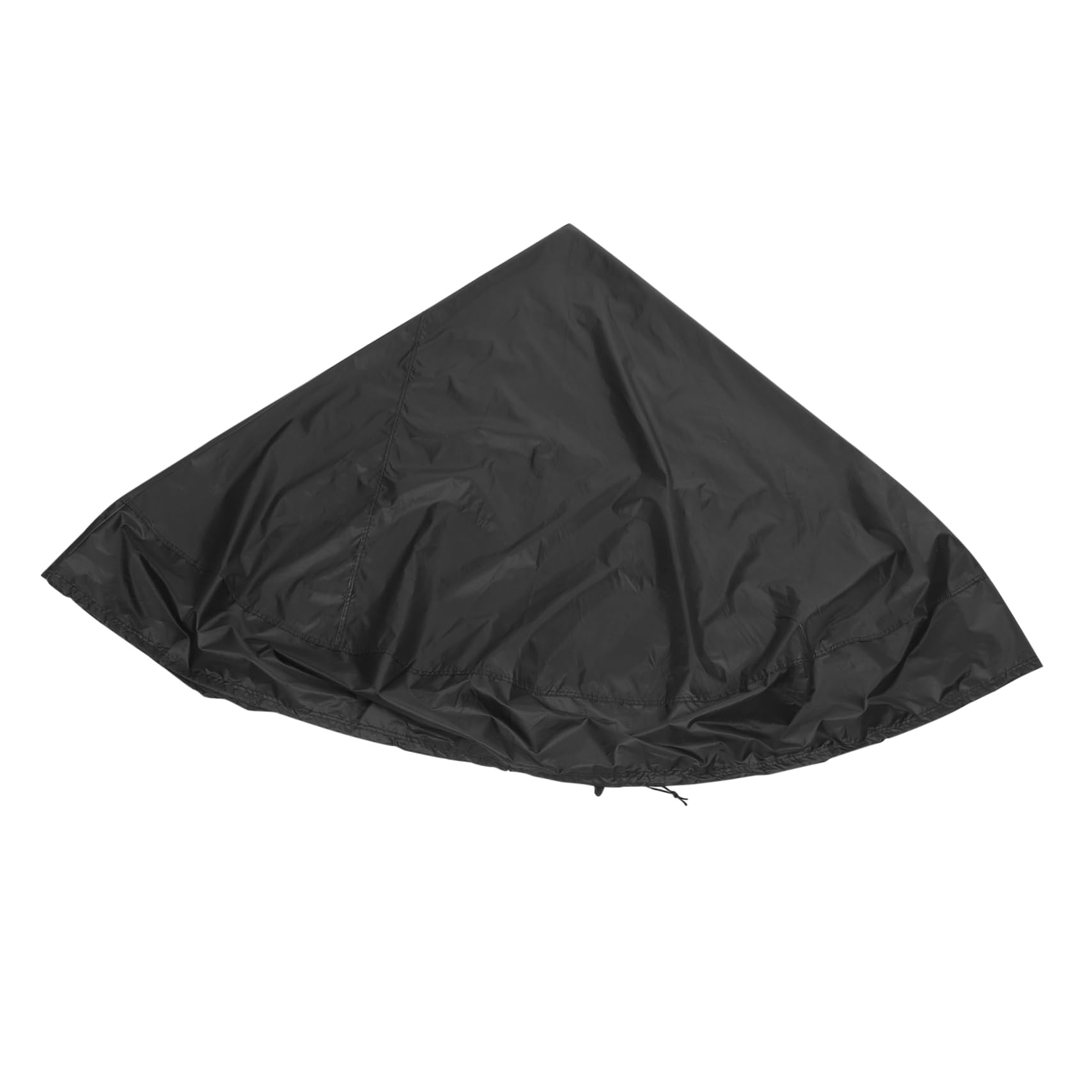 Toddmomy Trampoline Cover Oxford Cloth Pool Covering Tool Round Ray Protection Durable