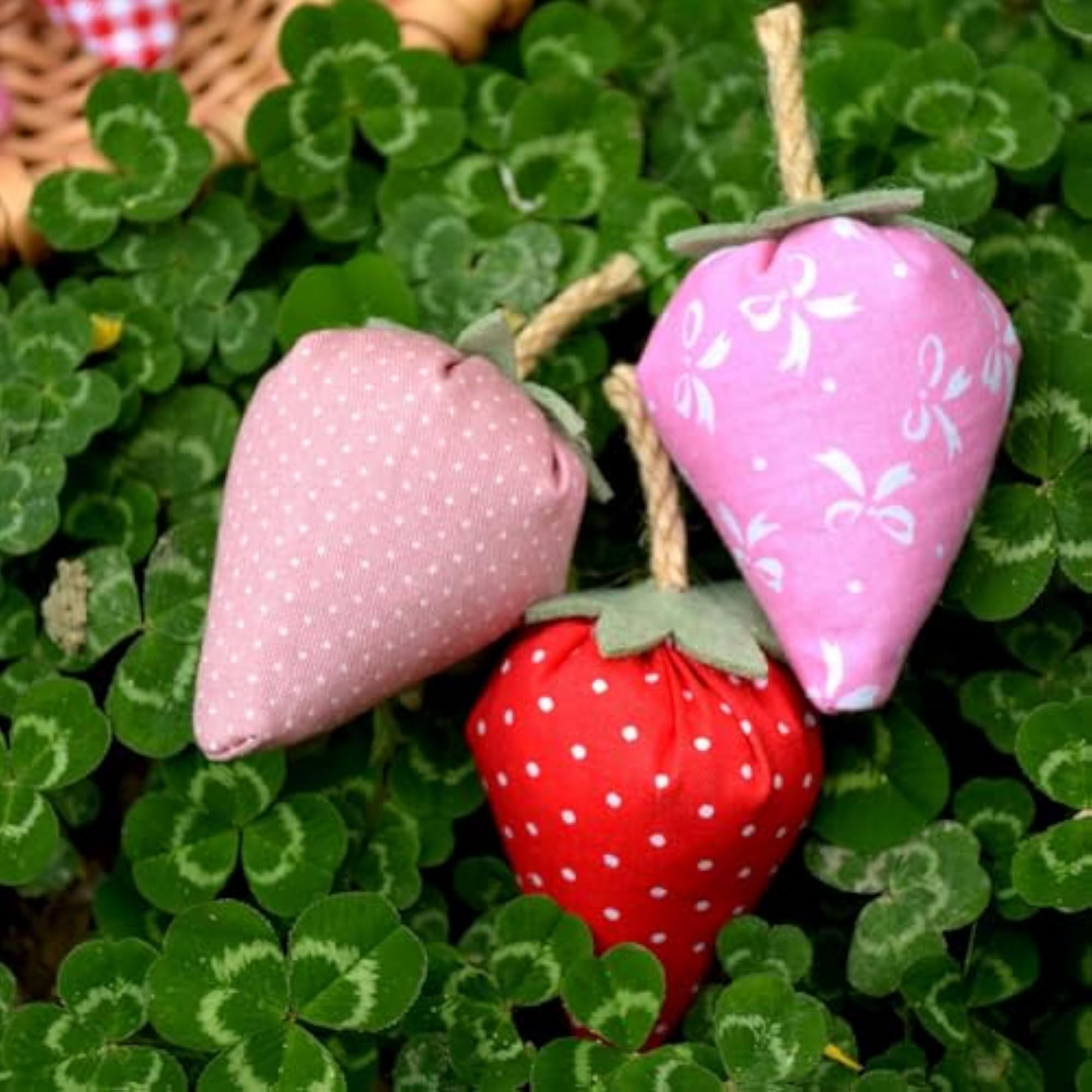 Fabric Fruits Ornament for Home Styling