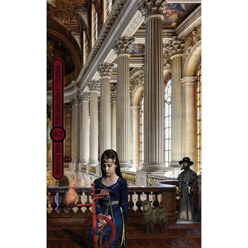 Windfall: A Mustard Seed (2.7) Audiolibro Por Philip Farrand arte de portada