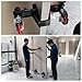 Upgraded Heavy Duty Door Installation Tool Kit,2-Piece Door Dolly with Wheels for 1-3/8