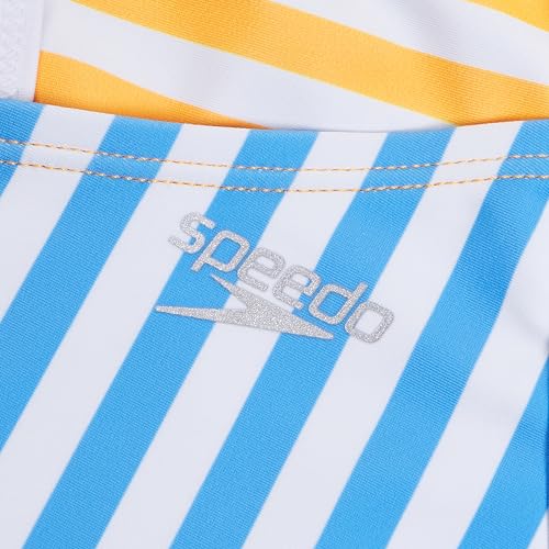 Image of Speedo Girl's Swimsuit Two Piece Bikini Set