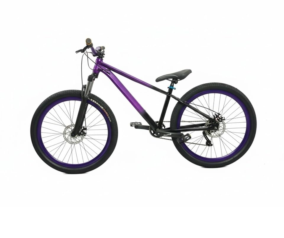 Do-InMinutes Custom Build MTB Stunt Cycle - Image 2