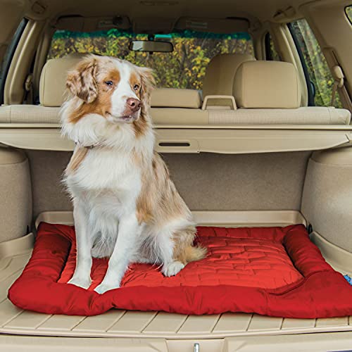 image for Kurgo Waterproof Dog Bed, Outdoor Bed for Dogs |Portable Bed Roll for 