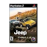 Jeep Thrills - PlayStation 2