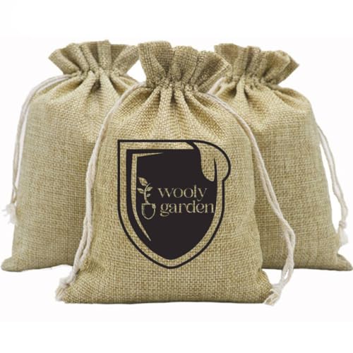 Wooly Garden Wool Pellet Specialty Fertilizer (5lbs)