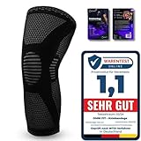🤝Zufriedenheitsgarantie: Wir sind davon überzeugt, dass Sie von der Qualität und Leistung der Omni Fit Sportkniebandage begeistert sein werden. Sollten Sie dennoch einmal auf Probleme stoßen oder nicht vollständig zufrieden sein, lassen Sie es uns wissen. Wir sind hier, um zu helfen, und gemeinsam finden wir immer eine Lösung für Ihr Anliegen. Ihre Zufriedenheit hat für uns oberste Priorität.