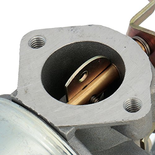 YONGYAO Carb carburateur pour Tecumseh 631918 Correspond Moteurs de HS40