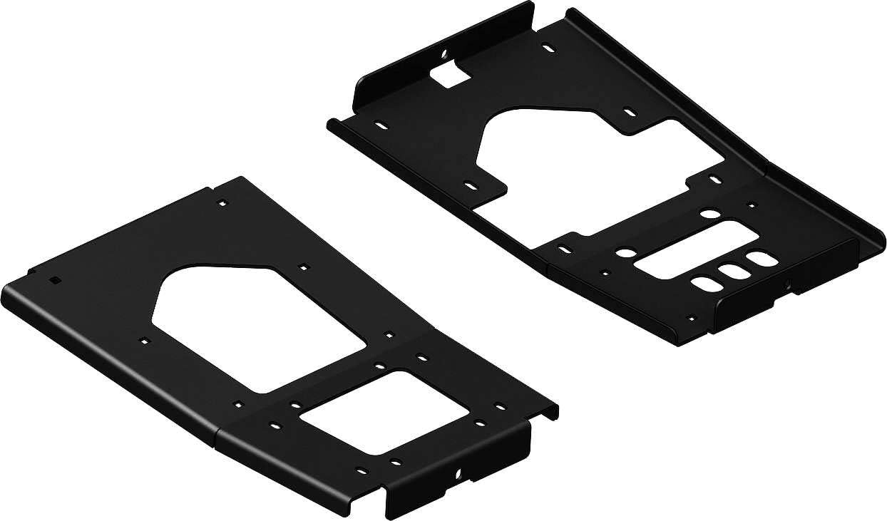 Kfi Atv Push Tube Hd Kit 105955 New