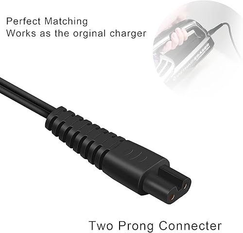 Miniatura 6 de Cargador de repuesto compatible con Bissell 2390A Cargador Aspiradora 2390 2390A 2390A 23903 2284 2284W Aspiradora de mano inalámbrica 1614206