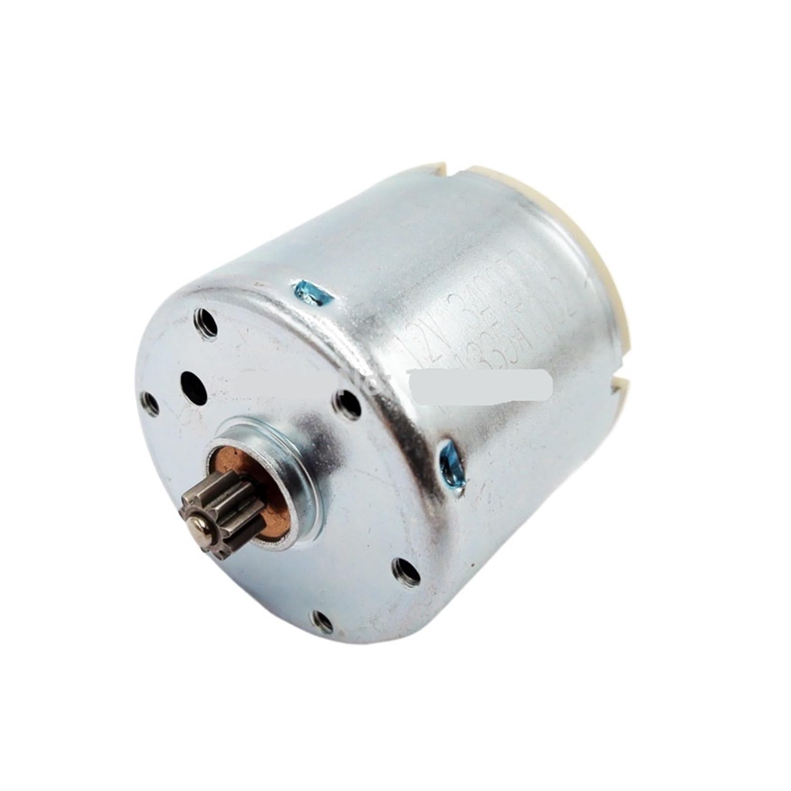 Voltage regulating motor 12V DC reduction suitable for ZD-5KT 3KT 5GT