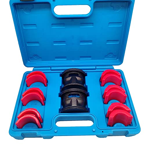 YUE Set of Motorcycle Fork Seal Driver Tools 35/36 40/41 42/43 45/46 47/48 49/50