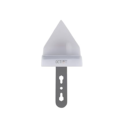 OCTIOT Automatic On/Off Street Light Switch Controller AC 220V 10A Photocell Sensor for Outdoor Lights OCT P-Twilight