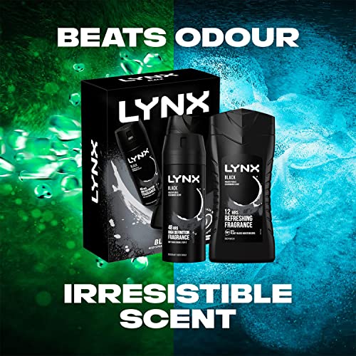 Lynx Black Duo Gift Set - Image 8