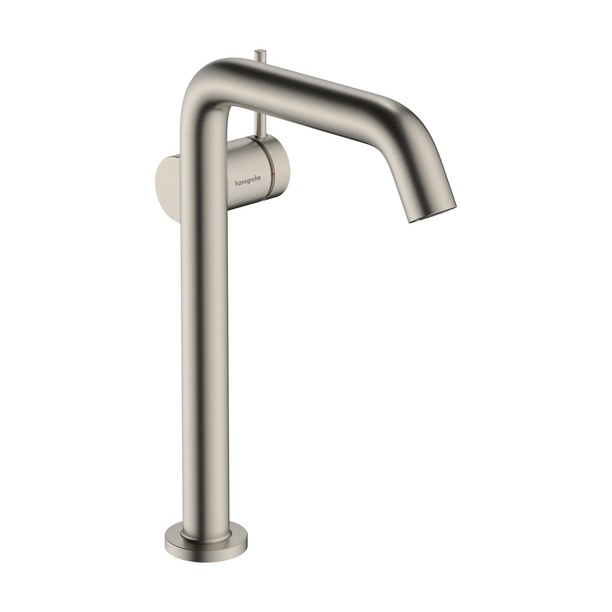 イワンカツ hansgrohe Tecturis S -Handle -Hole 11-inch Tall Bathroom Sink