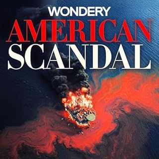 American Scandal (Ad-free) Audiolibro Por Wondery arte de portada