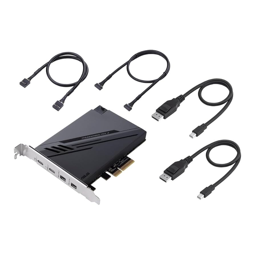 ASUS THUNDERBOLTEXT 4 拡張カード 41qjhz9SFxL._UF894,1000_QL80_.jpg