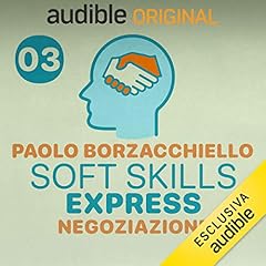 Diseño de la portada del título La presentazione perfetta