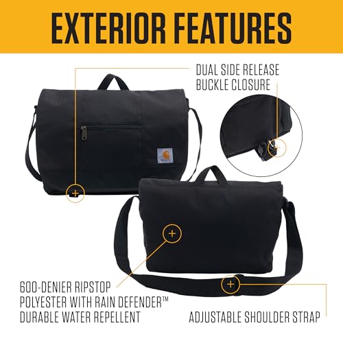 Carhartt Ripstop Messenger Bag