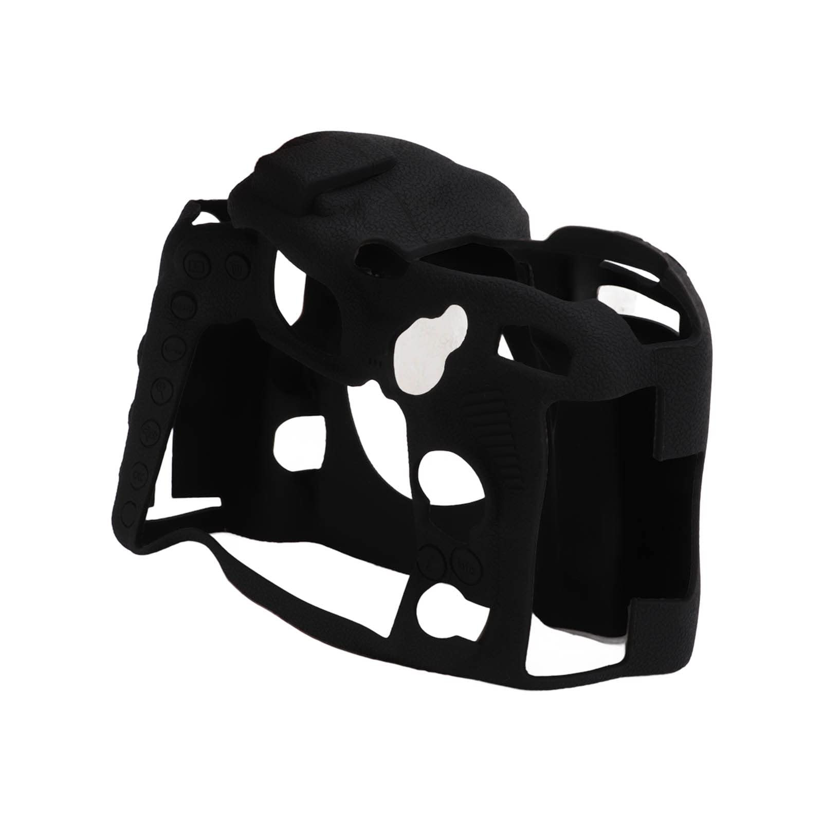 Étui de caméra en Silicone, boîtier de Protection, Coque pour Noir