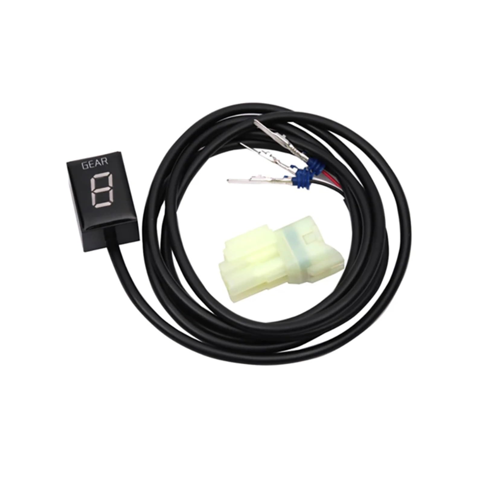 Accessori Motociclette Compatibile Con CBR1000RR 2004-2015 2016 2017 2018 Sensore Di Cambio Marcia Per Motocicletta Indicatore Di Cambio Marcia Impermeabile Display Digitale