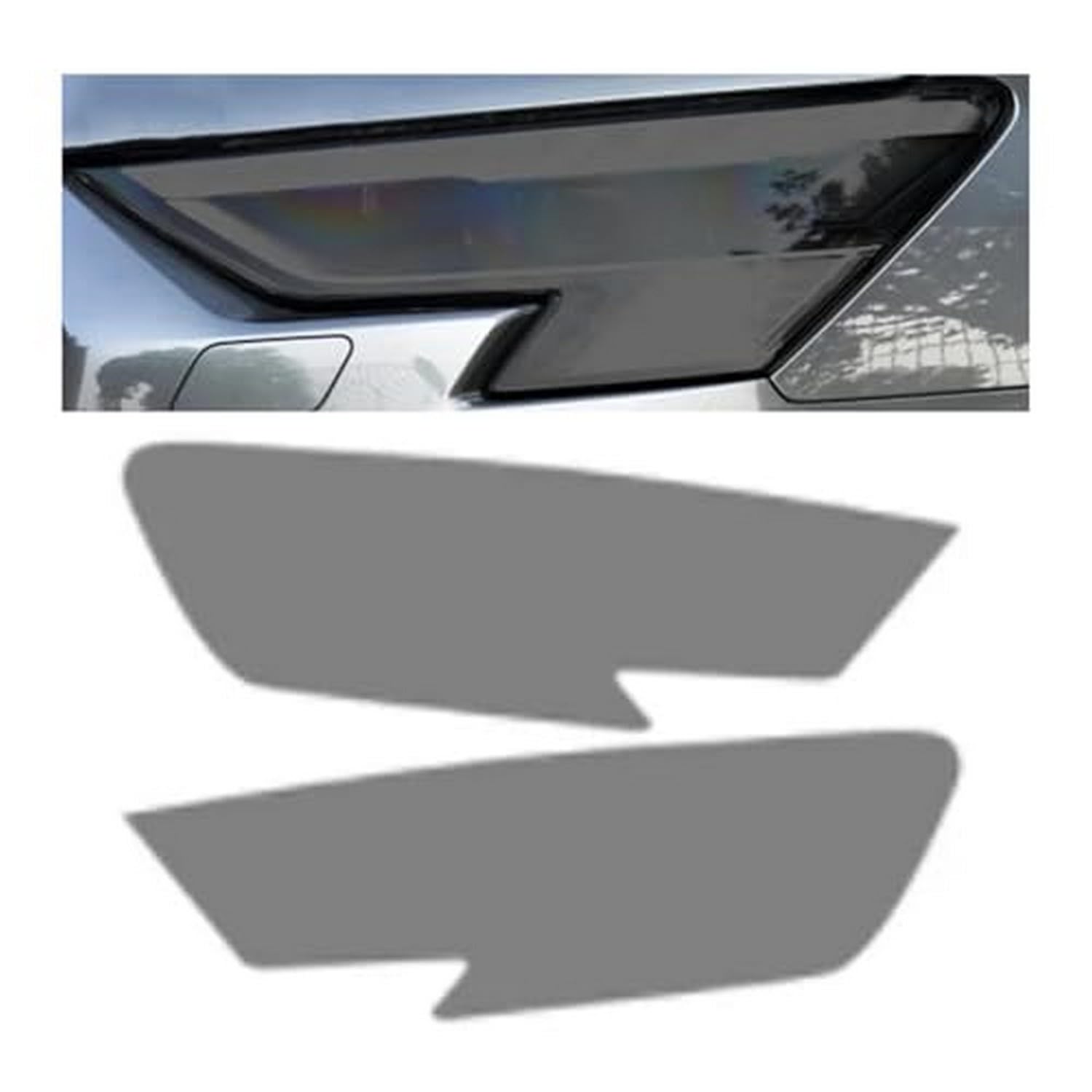 Film teinté pour phare Audi A3 évite le jaunissement des optiques en TPU transparent 2017